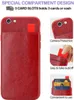 Cadorabo Hülle für Apple iPhone 6 PLUS / 6S PLUS Schutz Produktbild-Vorschau 3
