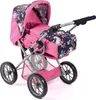 BAYER CHIC 2000 Puppenwagen Kombi LENI 560-43 Produktbild-Vorschau 1