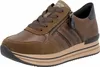 Remonte Sporthalbschuhe Formsohle modisch in braun, Gr. 38 Produktbild-Vorschau 1