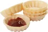 HELLMA Waffelschale für Brotaufstriche, essbares Schälchen, Produktbild-Vorschau 1