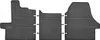 Set di rivestimenti e tappetini PEUGEOT BOXER 2006-2025 Anteprima dell’immagine prodotto 2