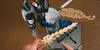 Dremel Workstation (220), noir, bleu, argenté Voir les images du produit 13