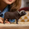 schleich WILD LIFE Kaffernbüffel, 3 Jahr(e), Safari, Wild Produktbild-Vorschau 2