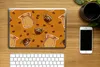 MuchoWow® Laptop Aufkleber Sticker Cover Kaffee - Produktbild-Vorschau 2