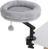 Lit pour chat de bureau, lit pour chat avec rotation à Voir les images du produit 1