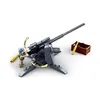 Sluban Army WW2 M38-B0852 Protilietadlové delo Náhľad obrázku produktu 3