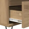 Servírovacia skriňa so zásuvkou Remeselný dub 40 x 35 x 70 Náhľad obrázku produktu 9