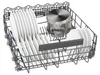 Siemens iQ500 SN65EX22CE, Voll integriert, Standardgröße Produktbild-Vorschau 6