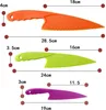 Kindermesser - Kinderbesteckset - 3er-Set - Kindermesser - Produktbild-Vorschau 3
