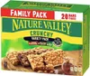 Nature Valley Crunchy Variety Pack Müsliriegel Mischung Produktbild-Vorschau 2