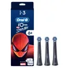 Oral-B Refill Spiderman 3 Pezzi Anteprima dell’immagine prodotto 1