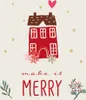 Make it merry Lunch-Servietten 333002398 Produktbild-Vorschau 2