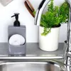 Dávkovač mycího prostředku 400 ml s držákem na houbičku a Náhled obrázku produktu 7