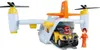 Aereo di Salvataggio di Sam con Luci, Suoni e Personaggi Anteprima dell’immagine prodotto 4