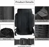 Wanderrucksack, Camping-Rucksack, Wasserabweisend, für Produktbild-Vorschau 5