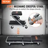 Z-Creeper zitkussen, 2-in-1 inklapbare werkbank/kruk met Productafbeelding-voorbeeld 2