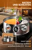 Lindenstein Torten-Zubehör-Set 5 Teile – Backzubehör mit Produktbild-Vorschau 3