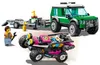 LEGO 60288 City Rennbuggy-Transporter, Set de jouets avec Voir les images du produit 11