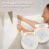Baldacchino beige chiaro con applicazione dorata - Cielo Anteprima dell’immagine prodotto 4