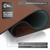 CSL Tapis de souris Sous-mains Format XXL Aspect cuir Voir les images du produit 5