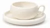Belicia 12-teiliges Koffieset aus Porzellan in Weiß mit 300 Produktbild-Vorschau 3