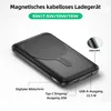 Wireless Powerbank 10000 mAh, faltbar, magnetisch, PD 22,5 Produktbild-Vorschau 5