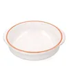 2 pièces Cazuela BLANC Bol en argile Ille Ø 16cm taille M Voir les images du produit 4