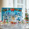 LEGO 41758 Friends Adventný kalendár 2023, vianočný Náhľad obrázku produktu 11