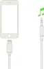 Belkin MIXIT Lightning auf 3,5mm AUX Kabel 1,8m   Produktbild-Vorschau 12
