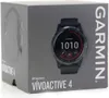 Vivoactive 4 schwarz/schiefergrau Smartwatch Produktbild-Vorschau 27