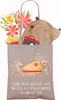 Mr. & Mrs. Panda Shopping Tasche 9. Geburtstag Abenteuer - Produktbild-Vorschau 3