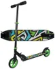 City Scooter RunAbout black-blue Produktbild-Vorschau 15
