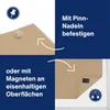 Magenotplan Pinwandpapier - 110x140mm 60g/m² - Braun - 50 Produktbild-Vorschau 5