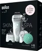 Braun Silk-épil 7-081, Epilierer Damen / Haarentferner Produktbild-Vorschau 3