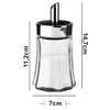 12 Zuckerstreuer Set Gastro Zuckerspender Zuckerdose Produktbild-Vorschau 9