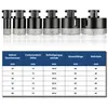 8X Diamant Fliesenbohrer 20/35/38/40/50/68mm M14 Produktbild-Vorschau 2