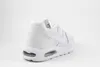 Nike Air Max Command Leather All White Sneaker weiß, Produktbild-Vorschau 20