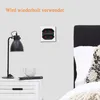 GOOBAY Euro-Zweifachstecker NK 002, schwarz Produktbild-Vorschau 10