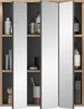 Spiegelschrank Spiegel Badschrank Badezimmerschrank Produktbild-Vorschau 3