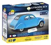Cobi® 24510 - Citroen 2Cw Type Az 1962 80Kl Produktbild-Vorschau 2