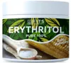 Eritritolo puro, 100%, confezione da 500g Anteprima dell’immagine prodotto 1