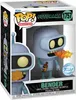 Bender – Funko Pop! – Futurama Produktbild-Vorschau 2