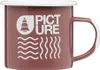 Immagine SHERMAN CUP V con logo nero. Anteprima dell’immagine prodotto 1