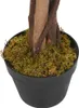 vidaXL Glyzinienbaum Künstlich 1260 Blätter 180 cm Grün und Produktbild-Vorschau 3