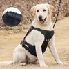 Hundegeschirr, Brustgeschirr mit Gummigriff, Produktbild-Vorschau 2