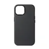 Decoded Leather Backcover for iPhone 15 Plus Black Náhľad obrázku produktu 9