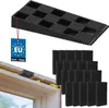 KOTARBAU® Set di 500 cunei di montaggio in plastica 94 x 44 Anteprima dell’immagine prodotto 1
