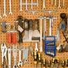 Neodym Magnet Stark 60 x 10 x 3 mm, 6 Stück mit Klebemittel Produktbild-Vorschau 3