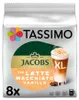 Tassimo Kapseln Jacobs Typ Latte Macchiato Vanilla | 8 Produktbild-Vorschau 1