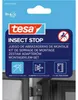 tesa Fliegengitter Adapter für FALT Tür 55415 anthrazit Produktbild-Vorschau 5